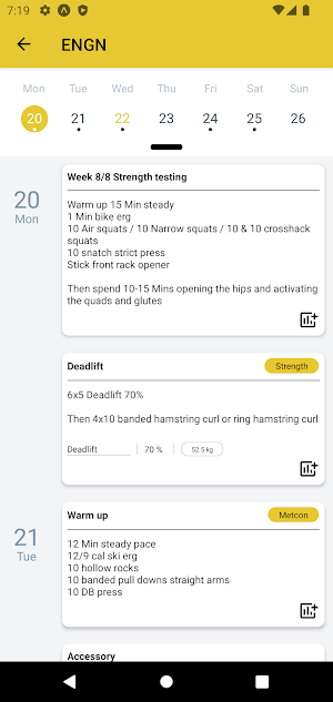Lemonade Training Screenshot 3