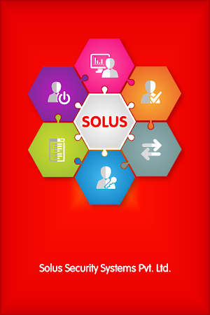 Solus SAMS Mobile Application Screenshot 0