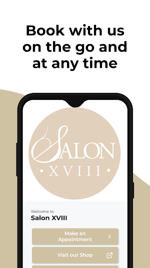 Salon XVIII Screenshot 0
