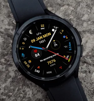 Classic informative Black 26 Screenshot 2