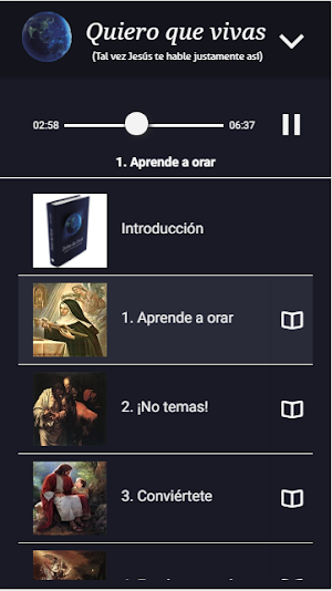 Quiero que vivas Screenshot 2