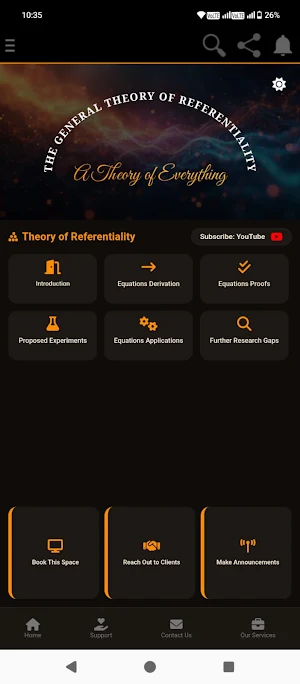 Referentiality Screenshot 2