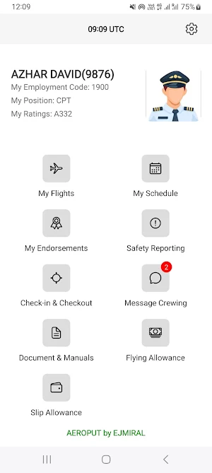 AEROPUT by EJMIRAL Screenshot 0