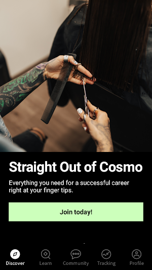 Straight Out Of Cosmo Screenshot 0