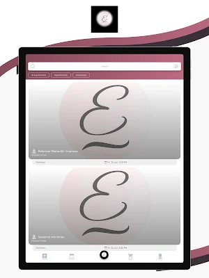 Elisabeth Pilates Screenshot 3