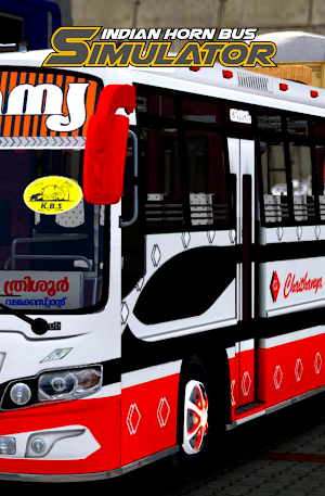 Indian Horn Bus Simulator Screenshot 0