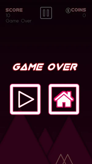 Just Jump Neon Screenshot 2