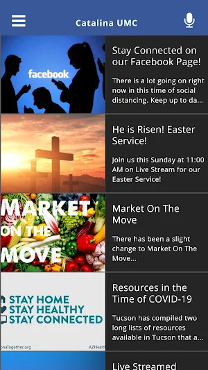 Catalina UMC Screenshot 1