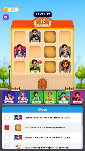 Perfect Neighbours Screenshot 1