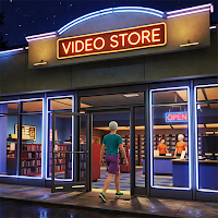 Retro Replay Video Store Sim