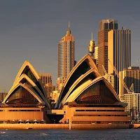 Sydney City Wallpapers