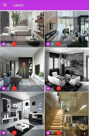 Interior Design Screenshot 2