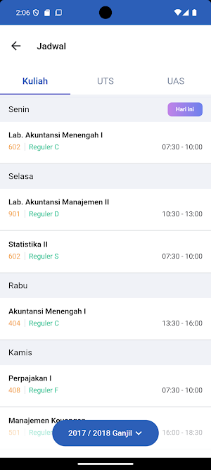 Mobile Simatris Screenshot 2