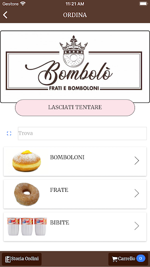 Bombolò Screenshot 2
