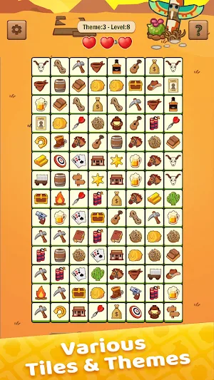 Tile Match Screenshot 2