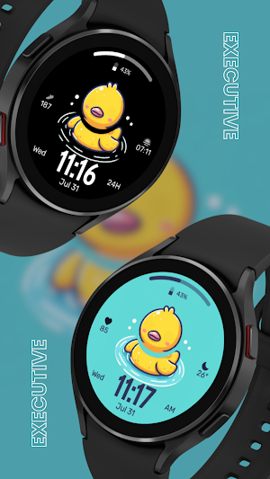 EXD072: Cute Animal Quack Screenshot 3