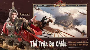 Chinh Phục Cửu Châu Screenshot 2