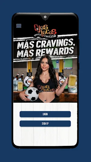 Ojos Locos Rewards Screenshot 0