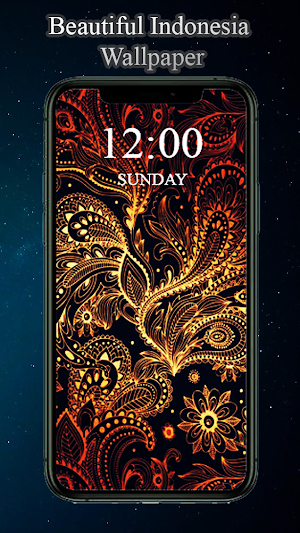 Beautiful Indonesia Wallpaper Screenshot 3