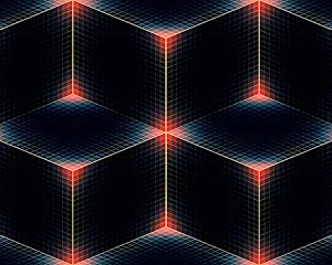 Cubic Patterns Live HD Wallpap Screenshot 3