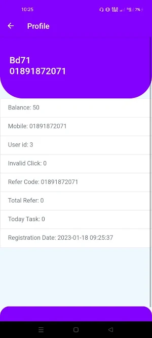 Money Earning Screenshot 3