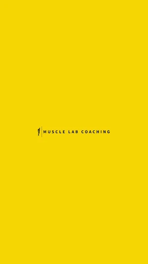 Muscle Lab Coaching Screenshot 0