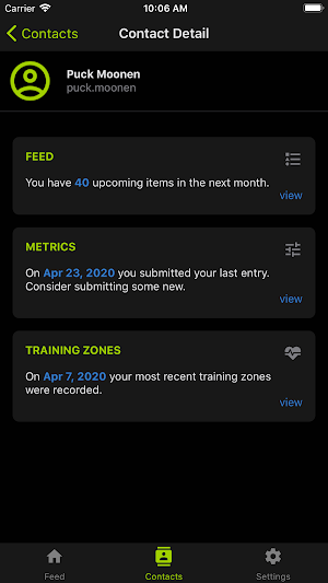 iQO2 Screenshot 2