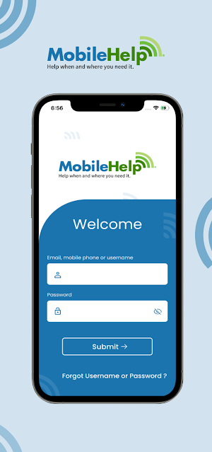 MobileHelp Screenshot 0