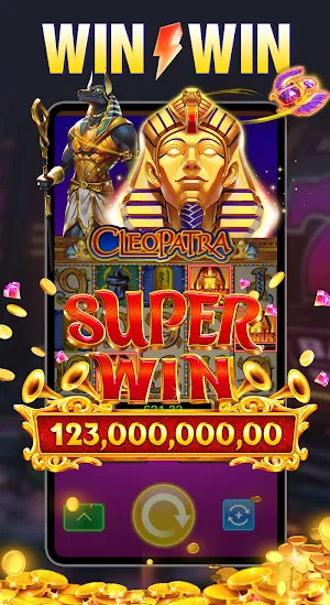 Wild Slot - JACKPOT Casino Screenshot 3
