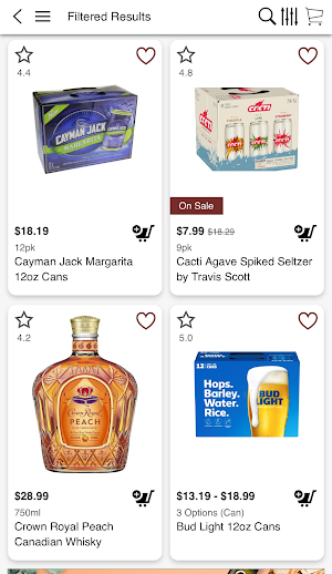 Riverpointe Wine and Spirits Screenshot 2