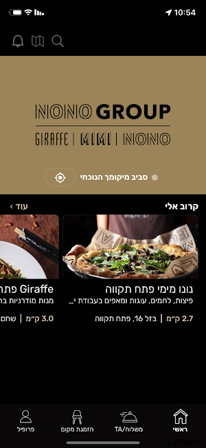 Nono Group Screenshot 1
