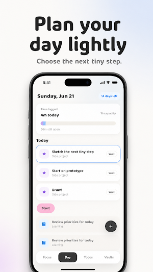 Daily Planner | Timeboxy Screenshot 0
