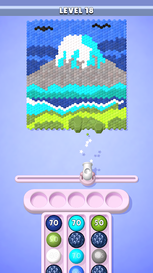 Hexa Pop Screenshot 2