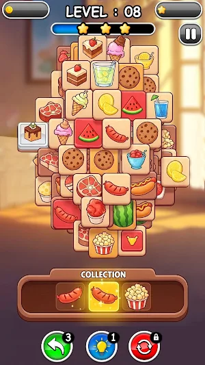 Tile Match Game Mahjong Games Screenshot 2