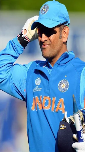 MS Dhoni Wallpapers & Images Screenshot 1