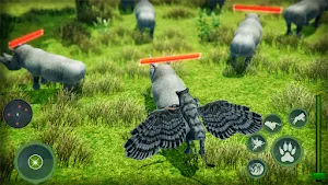Panther Animal Family Simulator Games 2019 Screenshot 3