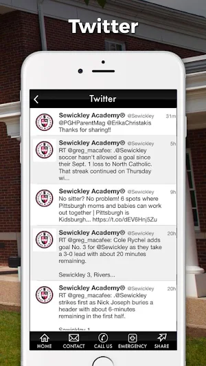 Sewickley Academy Screenshot 3