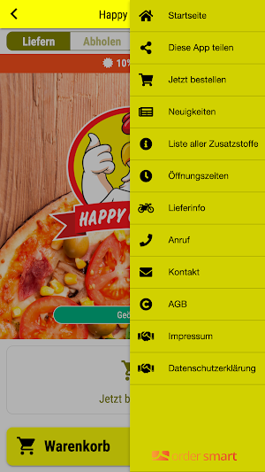 Happy Chicken Gifhorn Screenshot 2