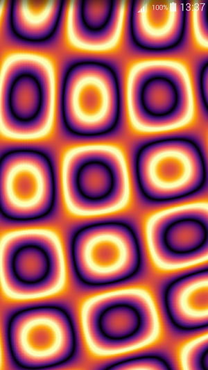 Plasma Plus Live Wallpaper Screenshot 2