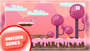 unicorn subway runer adventure Screenshot 2