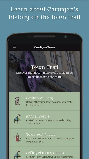 Cardigan Town Screenshot 3