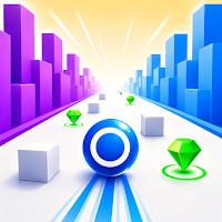 Ball Dash: 3D Runner