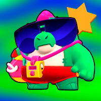 Clicker for Brawl Stars