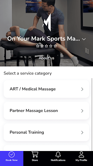 On Your Mark NYC Screenshot 0