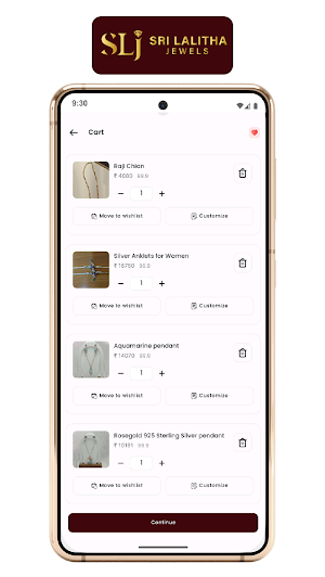 Sri Lalitha Jewels Screenshot 3
