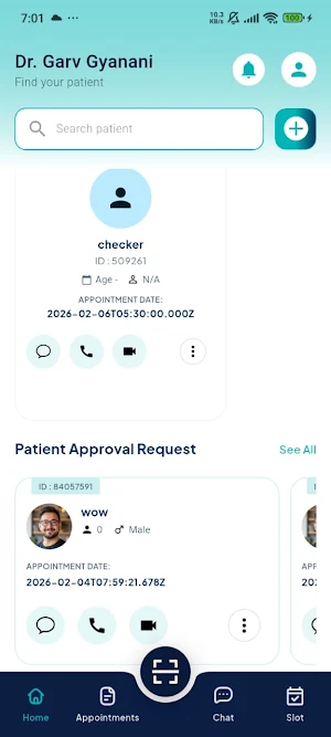Neo Health Screenshot 0