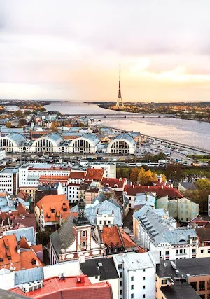 Latvia Wallpaper HD Screenshot 0