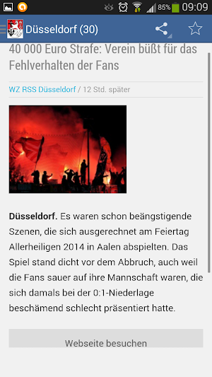 Düsseldorf Screenshot 2