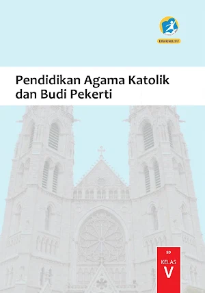 Buku Agama Katolik Kelas 5 K13 Screenshot 0