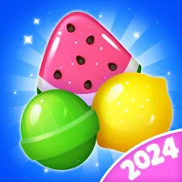 Candy Pop Mania matching games